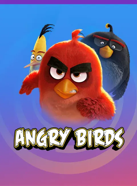 Aِngry Birds