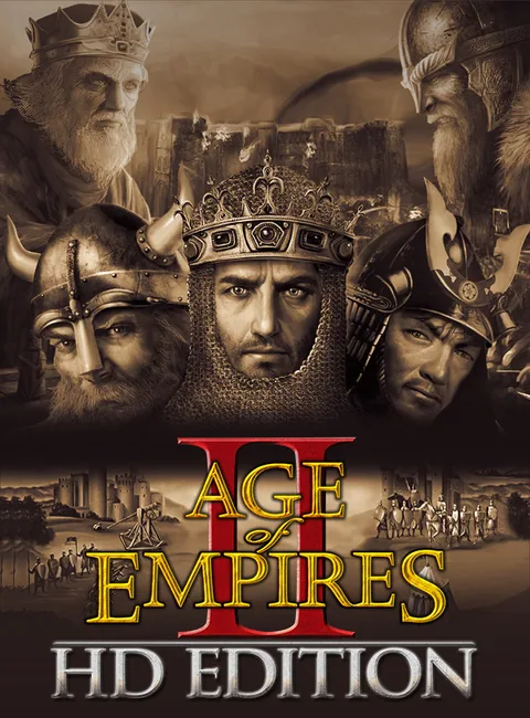 Age Of Empires 2 HD