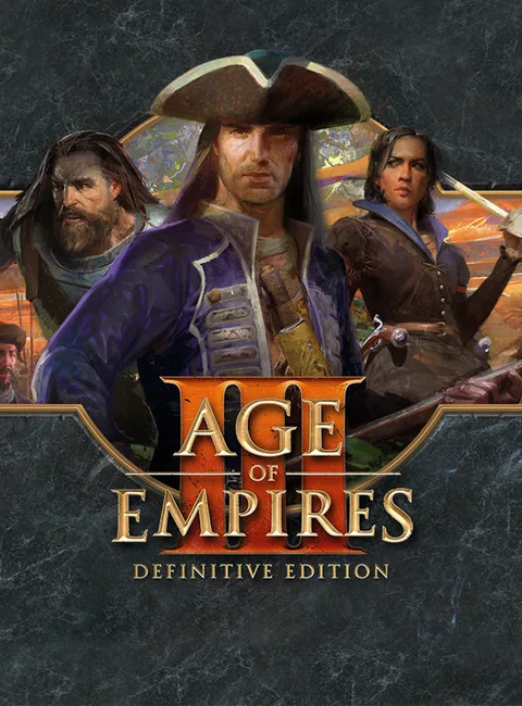 Age of Empires III Definitive Edition