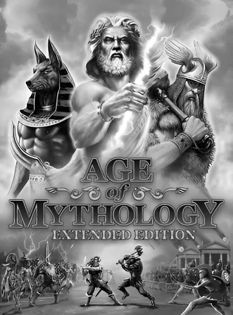 Age of Mythology Liner