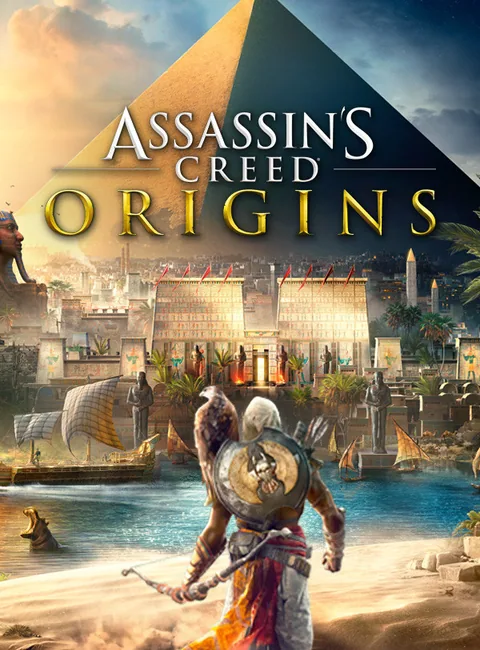 Assassin's Creed Origins