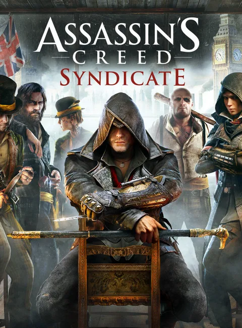 Assassins Creed Syndicate