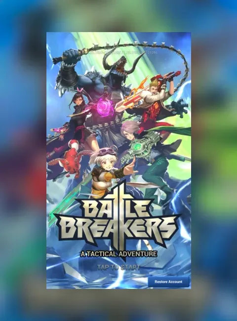 Battle Breakers