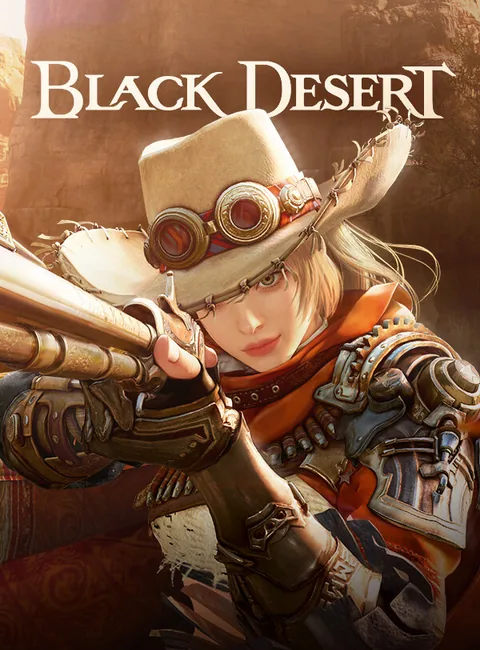 Black Desert Online