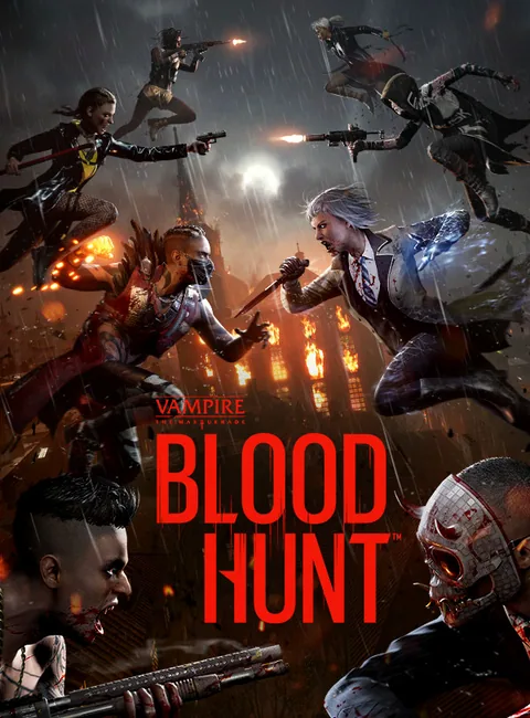 Bloodhunt