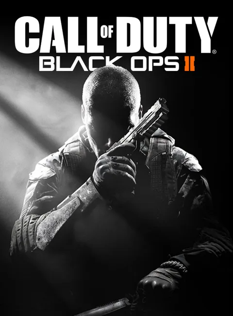 Call of Duty Black Ops II