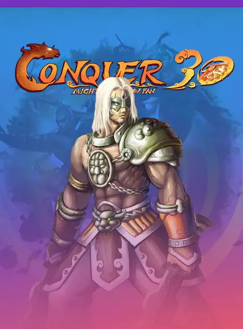 Conquer 3.0
