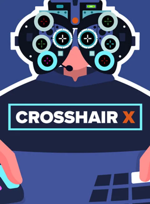 Crosshair X