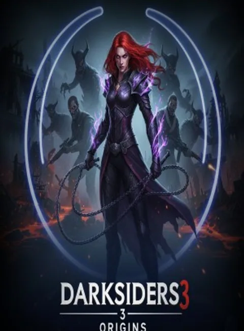 Darksiders 3