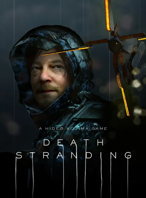 Death Stranding Content