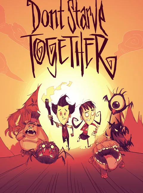 Don't Starve Together