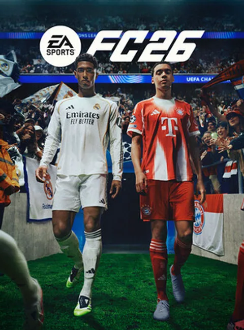 EA SPORTS FC 26