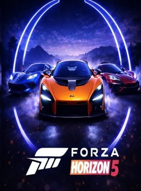 Forza Horizon 5