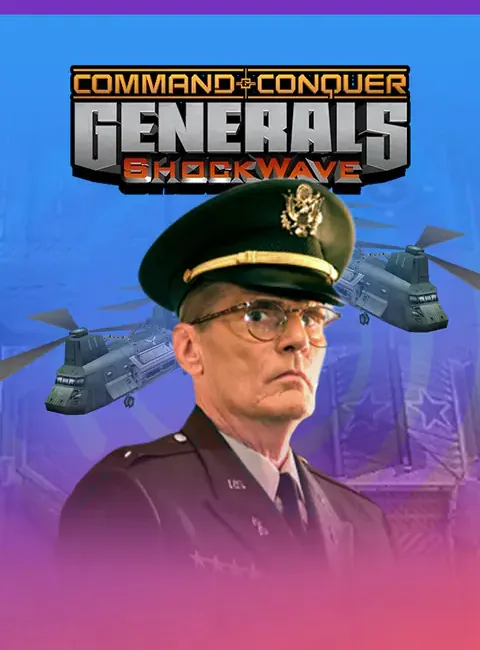 Generals Shookjwave