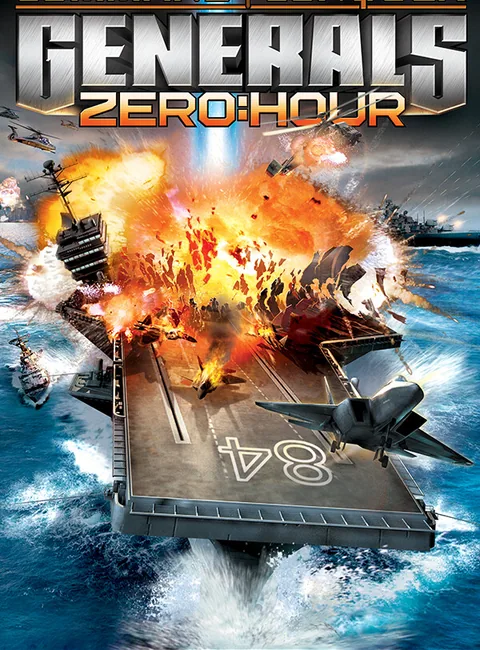 Generals Zero Hour