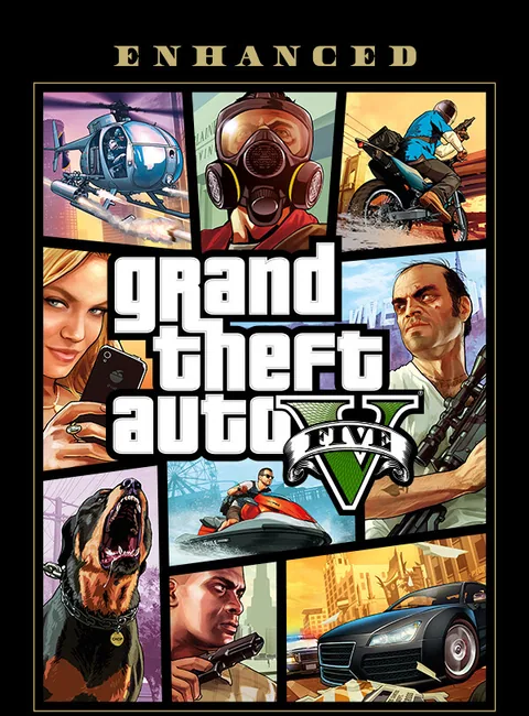 Grand Theft Auto V