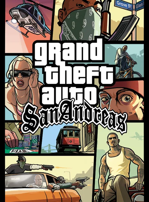 GTA San Andreas