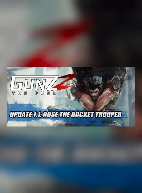 GunZ 2 The Second Duel