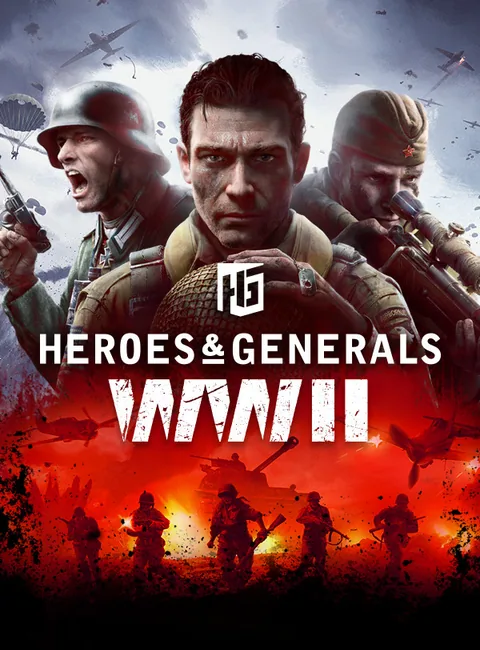 Heroes & Generals