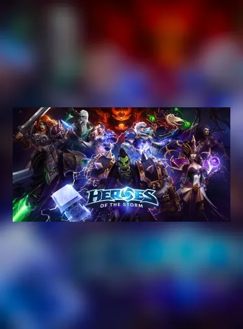 Heroes of the Storm