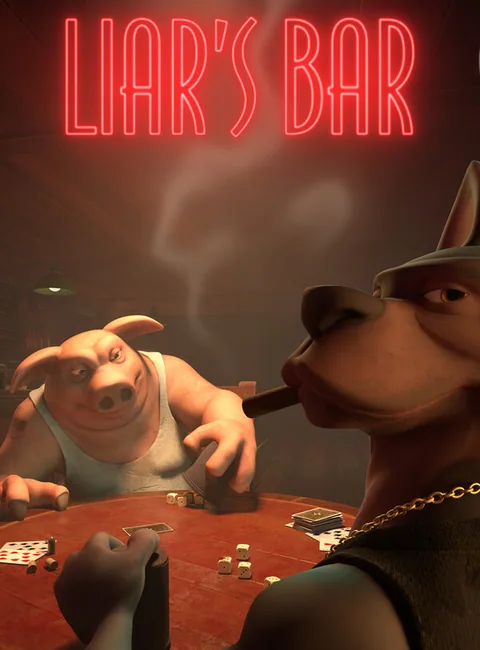 Liar's Bar