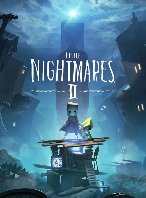 Little Nightmares II