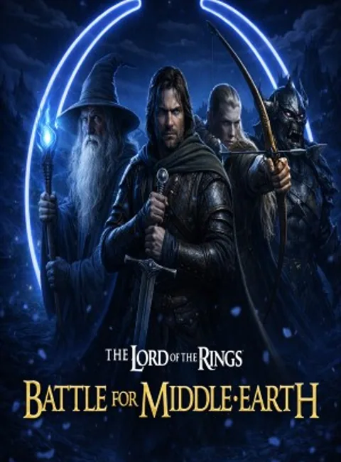 Lord of the Rings Battle for Middle Earth