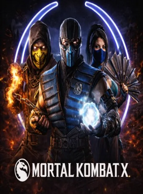 Mortal Kombat X
