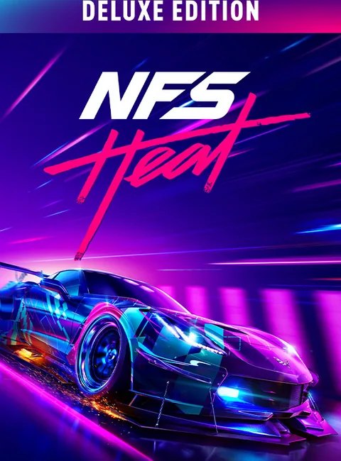 Need for Speed Heat