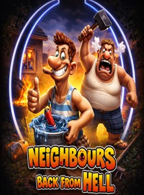 Neighbours Back From Hell