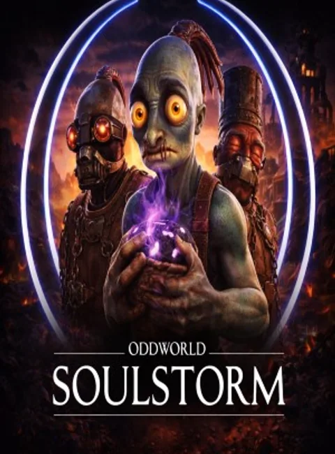 Oddworld - Soulstorm