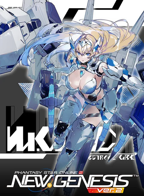 PHANTASY STAR ONLINE 2