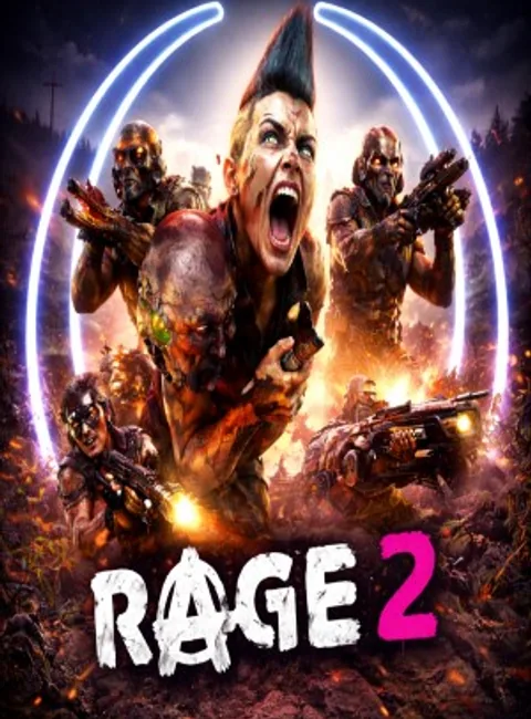 RAGE 2