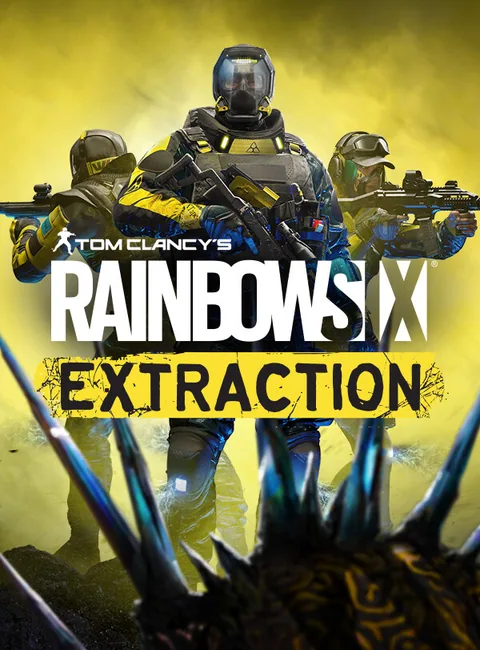 Rainbow Six Extraction