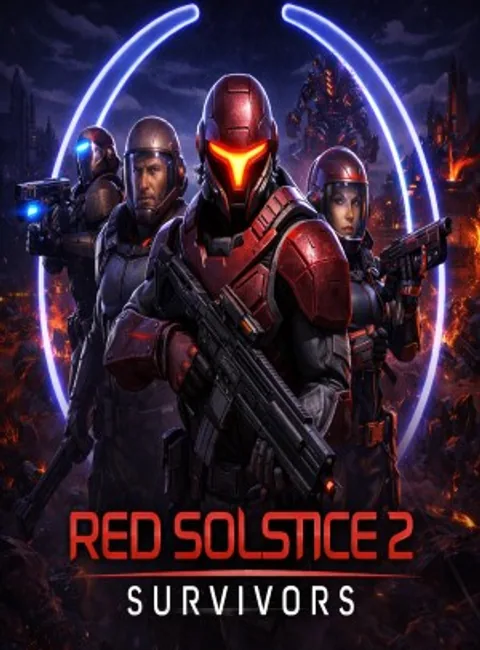 Red Solstice 2