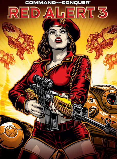 Redalert 3
