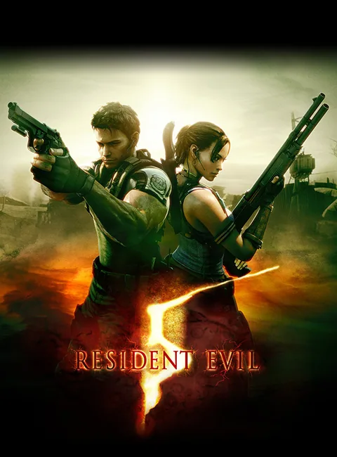 Resedent Evil 5