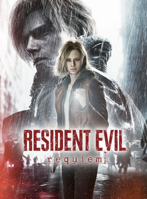 Resident Evil Requiem