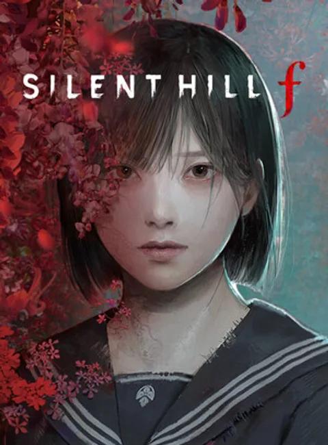 SILENT HILL f