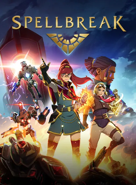 Spellbreak