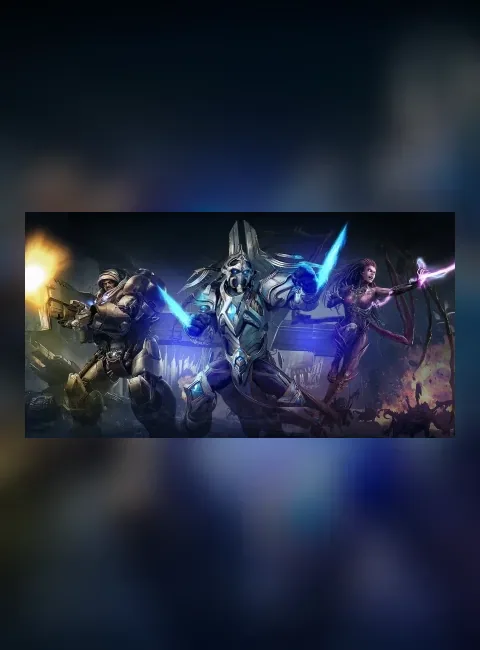 StarCraft II