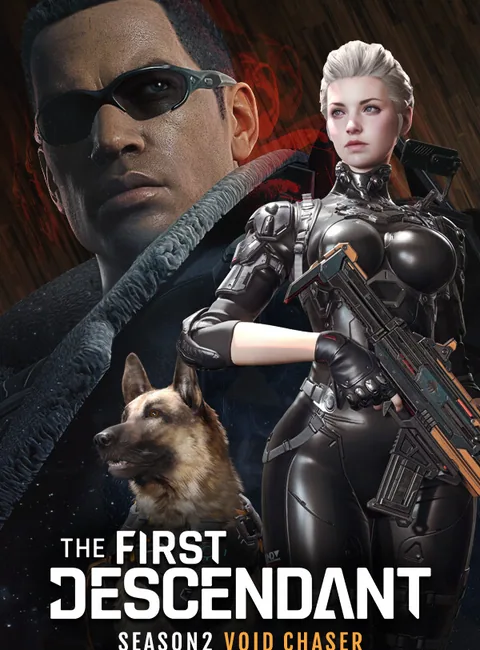 The First Descendant