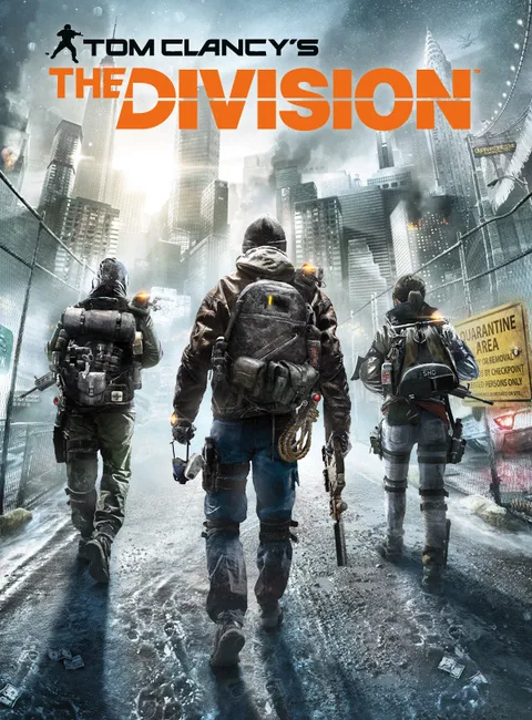 Tom Clancy's The Division Unturned