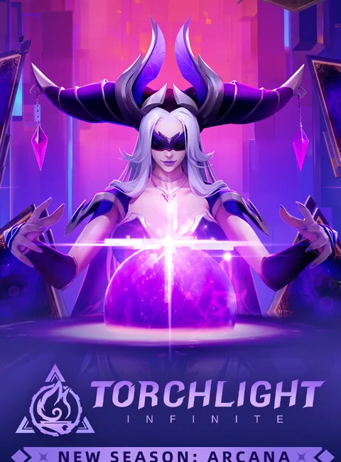 Torchlight Infinite