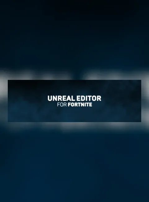 Unreal Editor for Fortnite