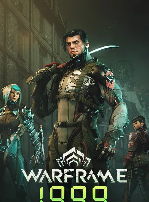 Warframe
