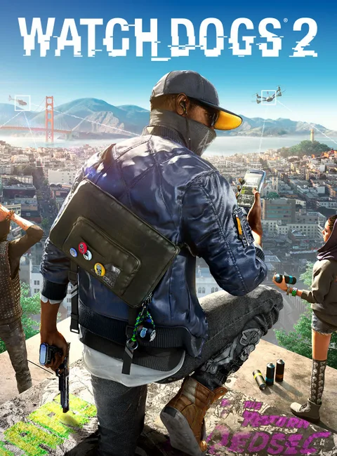 Watch Dogs 2