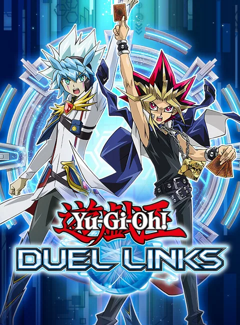 Yu-Gi-Oh! Duel Links